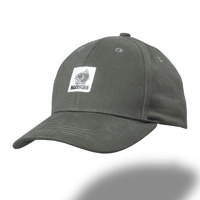 Nash Make It Happen Badge Baseball Cap Green